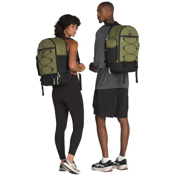 Brand New Vans MTE Breakout Backpack Loden Green SCHOOL HIKING SKATEBOARDING - Picture 12 of 12